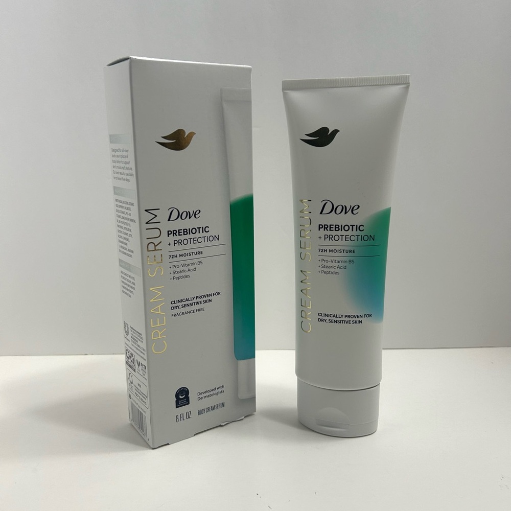 Dove Prebiotic + Protection Cream Serum